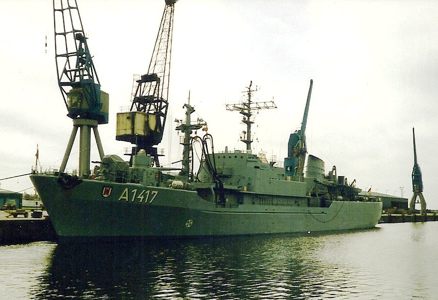 Nordsee – Schutzhafen Dänemark